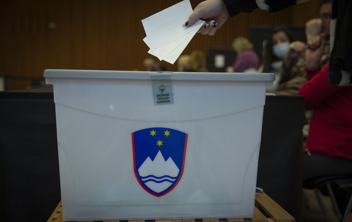 Referendum | Seznam volišč za predčasno glasovanje je objavljen na spletni strani DVK. | Foto Ana Kovač