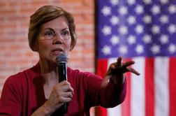 Elizabeth Warren se poslavlja od predsedniške kandidature