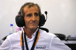 Alain Prost bo svetovalec Renaulta