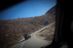 Napad na Eulexovo vozilo na severu Kosova