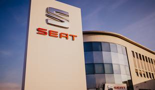 SEAT Porsche Verovškova: želimo postati največji trgovec z vozili SEAT