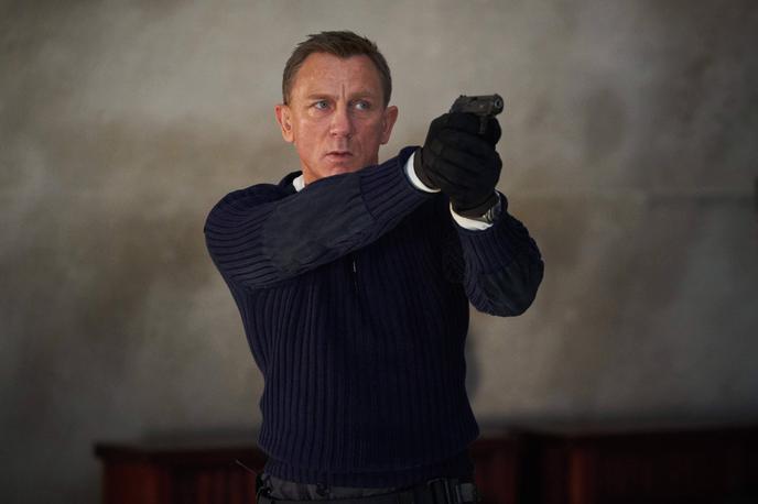 Daniel Craig James Bond | Daniel Craig se je s filmom Ni čas za smrt poslovil od vloge Jamesa Bonda, njegovega naslednika pa še sploh niso začeli iskati. | Foto Guliverimage/Imago Lifestyle