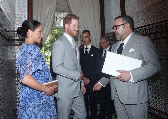 Meghan Markle, princ Harry | Foto: Getty Images