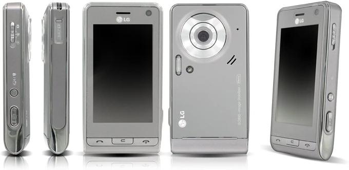 LG KU990 Viewty | Foto: Amazon