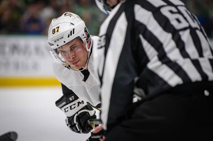 Sidney Crosby | Sidney Crosby naj bi se v tekmovalni ritem vrnil konec decembra. | Foto Reuters