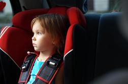 Nenavaden nasvet: kako ne pozabiti otroka v avtu
