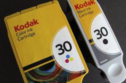 Kodaku grozi izključitev z borze