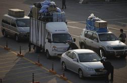 Pjongjang pozval tuja veleposlaništva k evakuaciji
