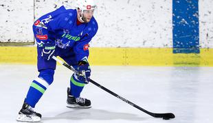 Nova tekma, nov zadetek Roka Tičarja, najboljšega strelca lige KHL
