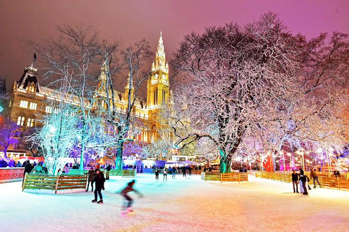 božični sejem, Dunaj | Foto: © Stadtwienmarketing