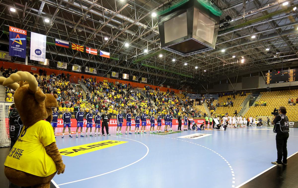 navijaci celje vardar liga prvakov rokomet zlatorog | Foto Matic Klanšek Velej/Sportida