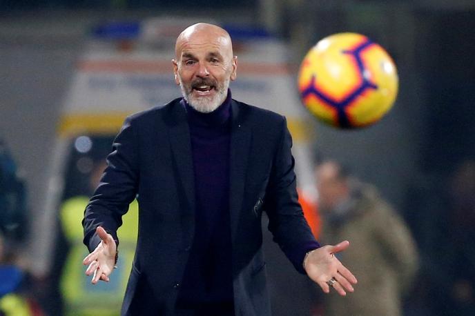 Stefano Pioli | Stefano Pioli je novi trener Milana. | Foto Reuters