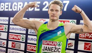 Tri slovenske zmage, Zupinova skoraj za sekundo boljša od osebnega rekorda