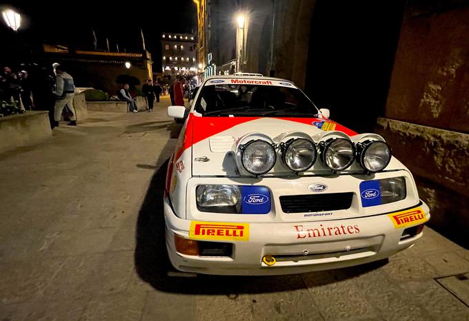 Rally Legend | Foto: Gregor Pavšič
