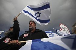 Vodja judovskih naseljencev: Želimo Izrael od Nila do Evfrata