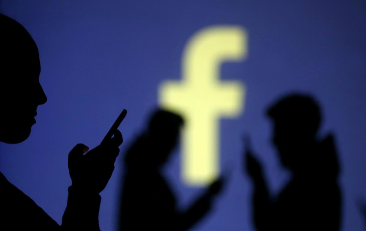 Facebook, prisluškovanje | Foto Reuters