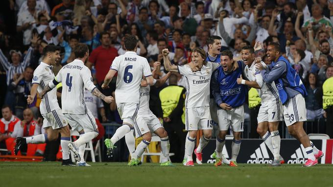 Real Madrid | Foto: Reuters