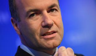 EPP vztraja: Weber mora biti novi predsednik Evropske komisije