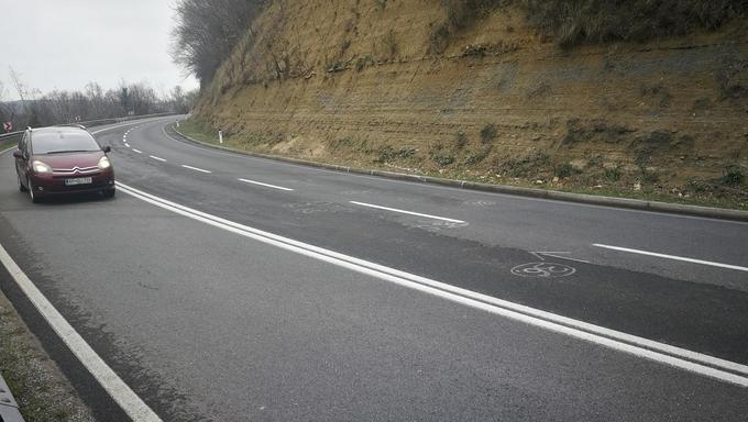 Posledice prometne nesreče na cesti prosti Dragonji | Foto: Vitomir Petrović