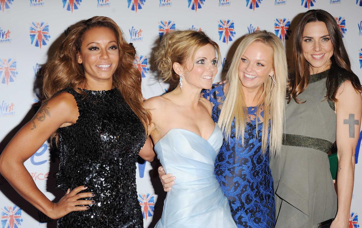 spice girls | Foto Getty Images