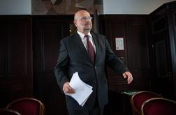 Branko Masleša priznava, sodniki morajo delati drugače (video)