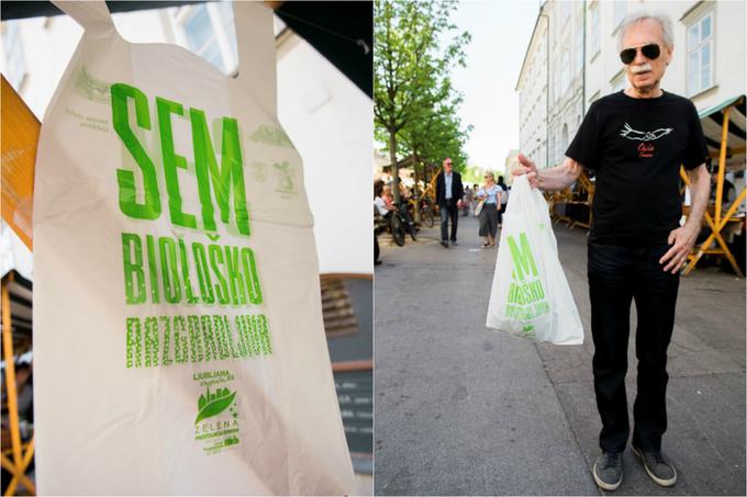 biorazgradljive vrečke | Foto: Erik Školiber