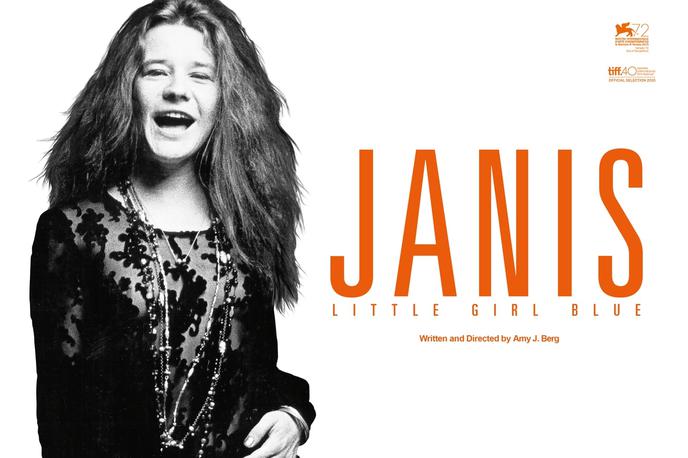 Janis Joplin: Otožno dekle