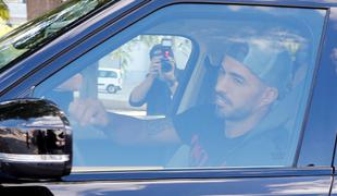 Zaradi goljufije Luisa Suareza v Italiji suspendirali tudi rektorico