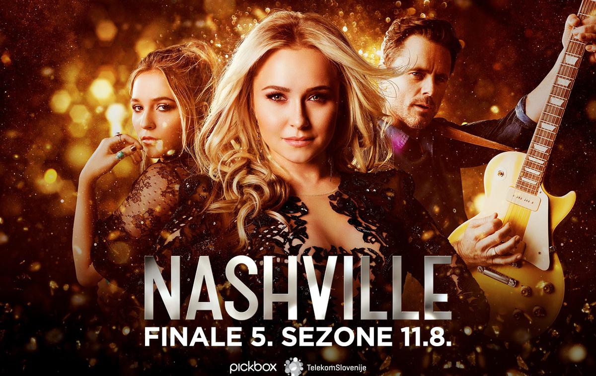 Nashville finale