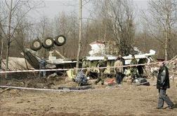 Na Poljskem zaradi nesreče v Smolensku odstavljenih 13 visokih častnikov