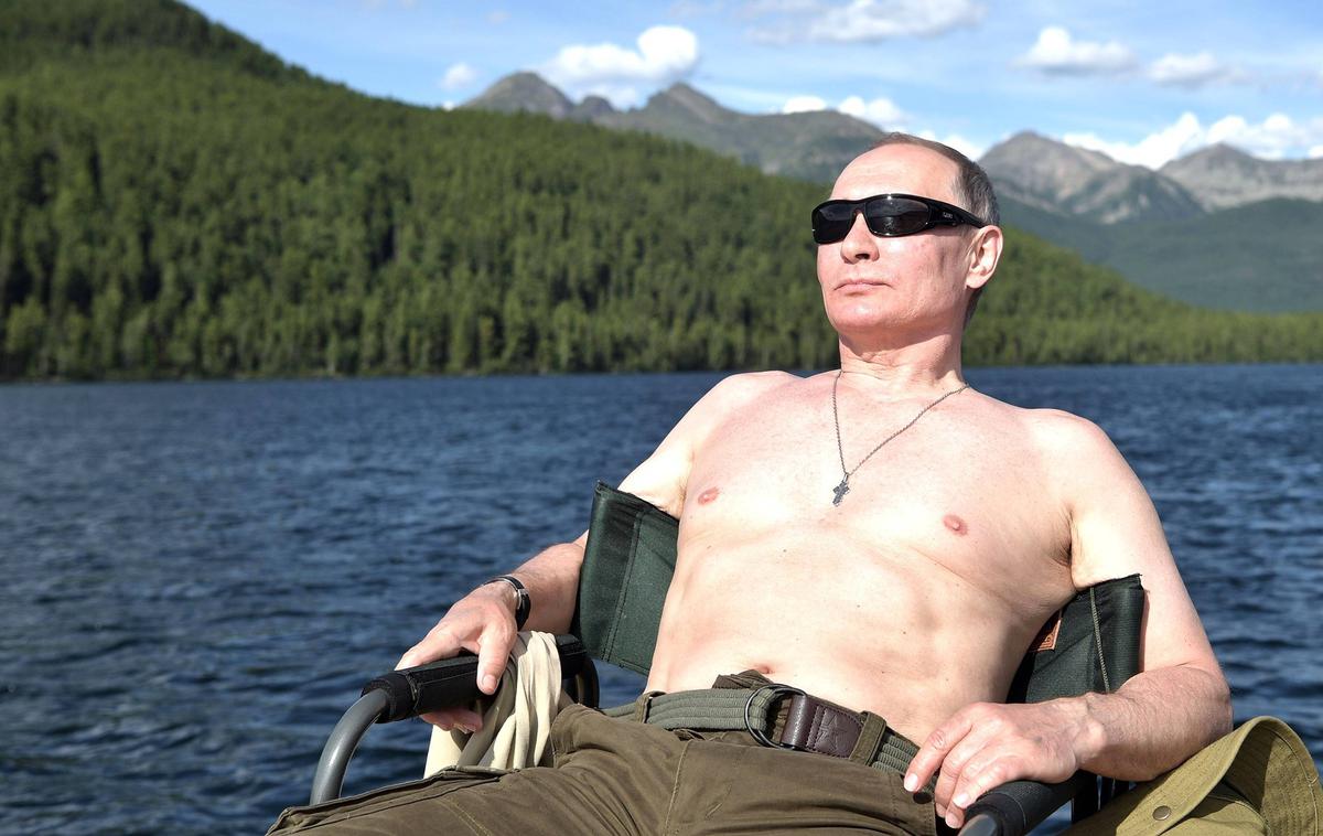 Vladimir Putin | Putinov premor bo trajal vsaj teden dni.  | Foto Guliverimage