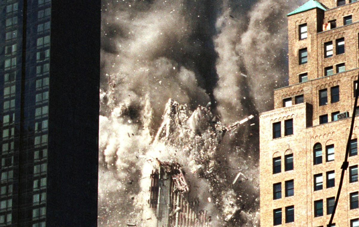 11. september 2001 | Foto Reuters