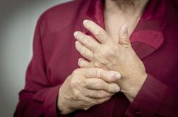 Revmatoidni artritis – obvladovanje s sodobno fizioterapijo!