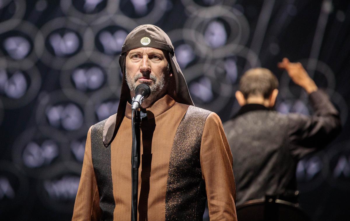Laibach | Skupina Laibach je oktobra lani začela prvi del evropske koncertne turneje Love Is Still Alive in odigrala deset koncertov. | Foto Mediaspeed