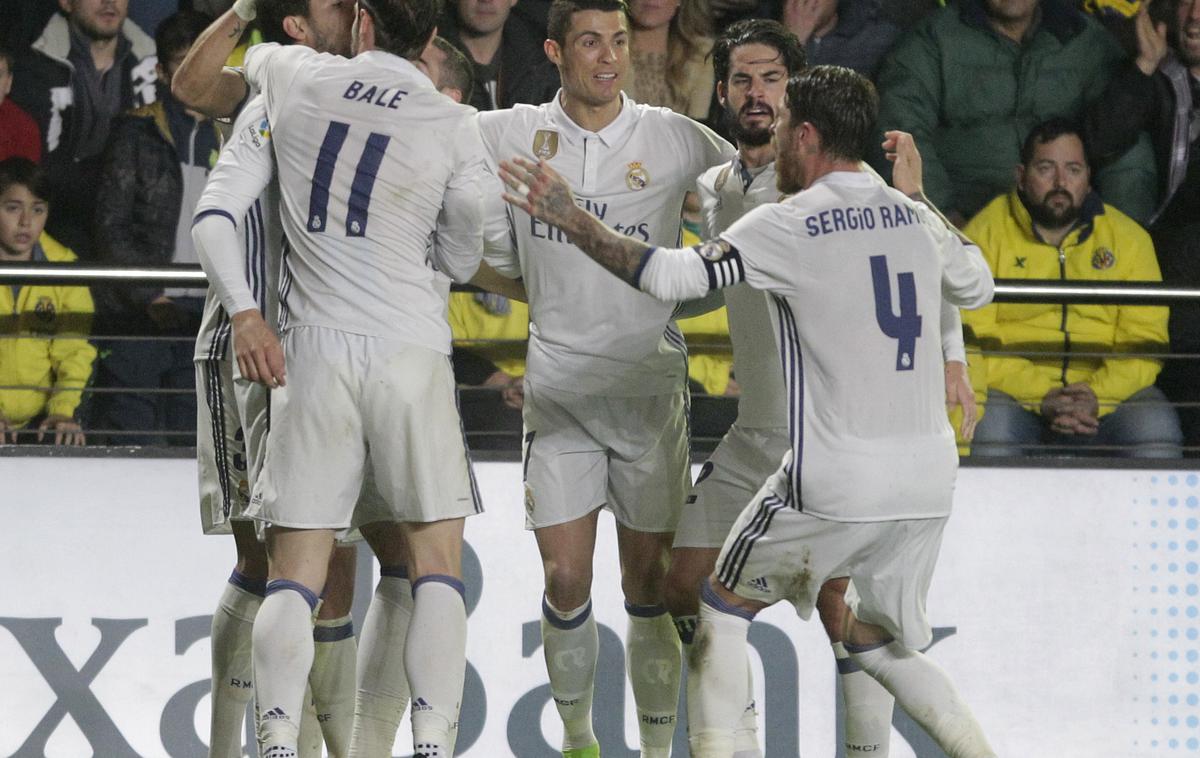 Real Madrid | Foto Reuters