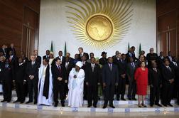 Na vrhu Afriške unije razprava o konfliktih v afriških državah