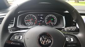 Volkswagen polo - prva vožnja
