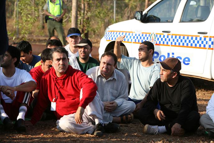 migranti Avstralija | Foto Reuters