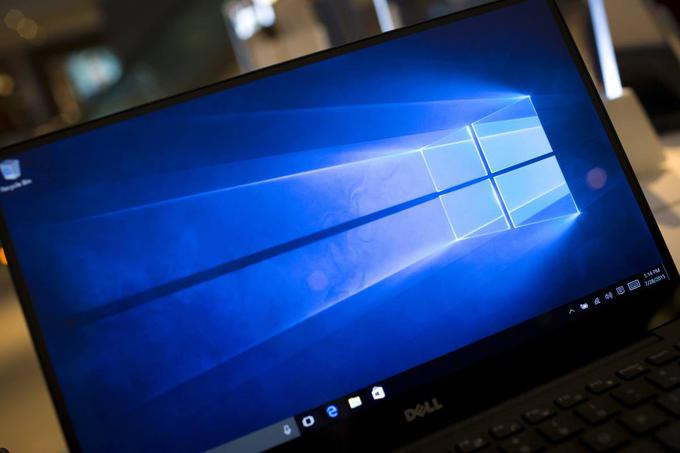Za uporabo Silvester Fineusa potrebujete računalnik z Windowsi. | Foto: Reuters