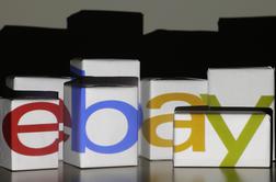 eBay napadli hekerji, priporočljiva menjava gesel
