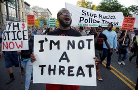 protesti, ZDA, policijsko nasilje