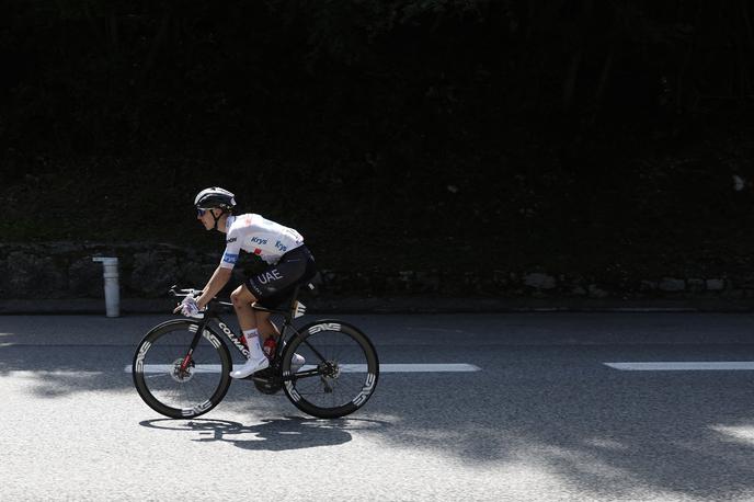 Tadej Pogačar | Bo zaradi prevlade Tadeja Pogačarja letošnja Dirka po Italiji dolgočasna? | Foto Reuters