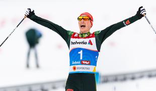 Frenzel v Seefeldu še šestič svetovni prvak, Slovenca daleč od stopničk