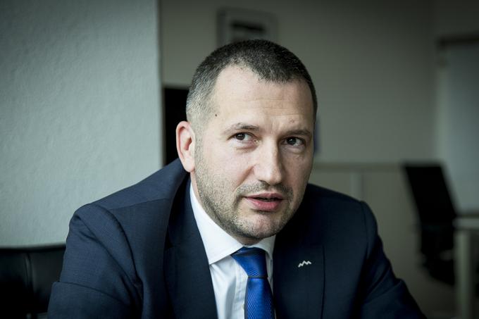 Damir Črnčec, državni sekretar | Foto: Ana Kovač
