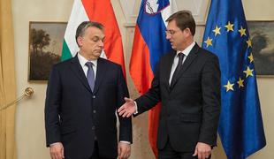 Orban: Svoboda nam pomeni zelo veliko, schengen pa za nas ni nič drugega kot to