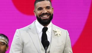 Raper Drake stavil milijon dolarjev na Argentino