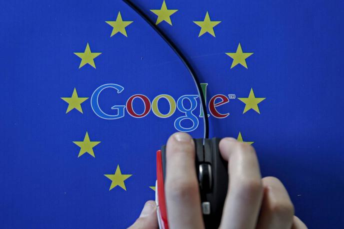 Google, Evropska unija | Foto Reuters