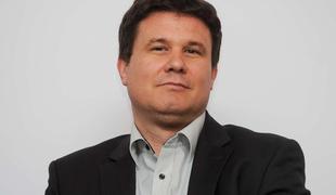 Novi predsednik uprave Telekoma Slovenije Boštjan Košak