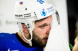 Tičar ostaja v ligi KHL, Muršak nima sreče s poškodbami