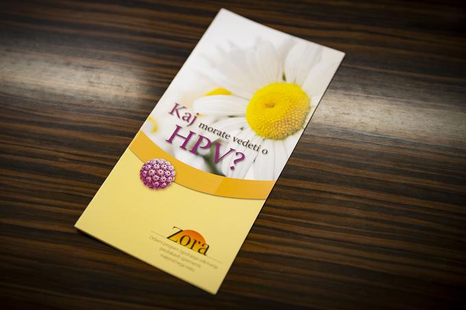 Preventivni program Zora je pripomogel k zmanjšanju umrljivosti zaradi posledic okuženosti s HPV. | Foto: Ana Kovač